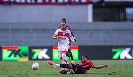 Vitória bate o CRB em partida pela segunda rodada do Nordestão