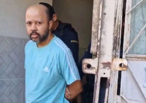 Pai visita serial killer de Maceió na prisão; mãe não tem condições psicológicas