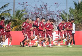 CRB se reapresenta para segunda parte da pré-temporada 2026