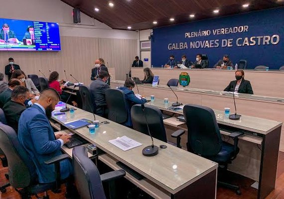 Veja projeções dos prováveis eleitos para a Câmara de Vereadores de Maceió este ano