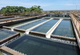 Fornecimento de água será suspenso temporariamente para manutenção