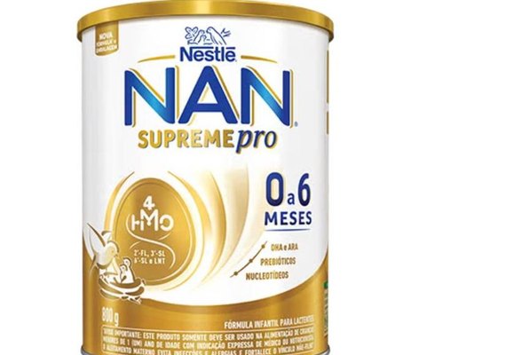 Anvisa suspende lotes de fórmulas infantis da Nestlé por risco de toxina cereulide