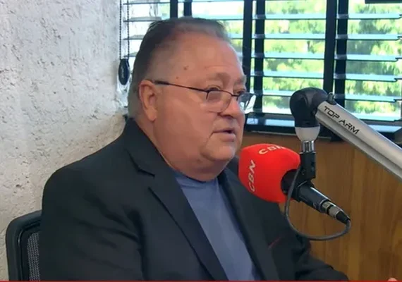 “O cavalo selado não passa duas vezes”, diz Robson Rodas