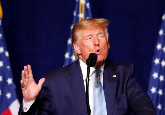 Impeachment de Trump começa a ser julgado no Senado