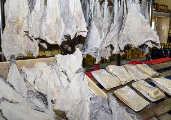 Consumidor deve ficar atento à qualidade do bacalhau na Semana Santa