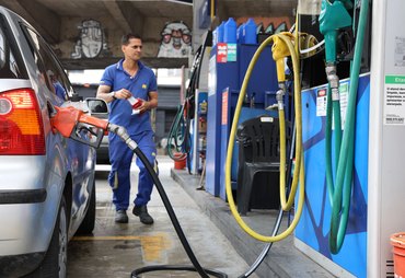 Subsídio de R$ 0,44 por litro da gasolina é prorrogado por mais 30 dias