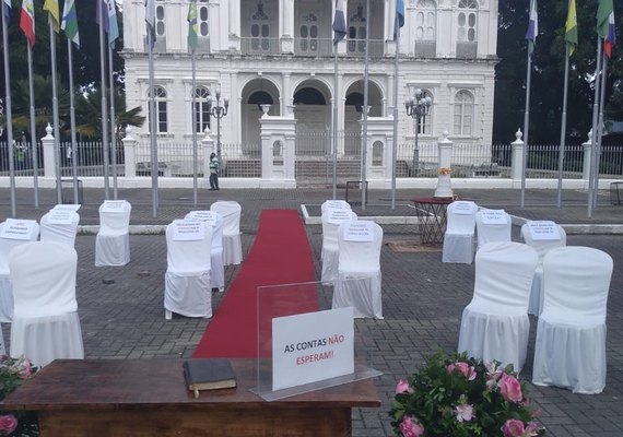 Setor de eventos em Alagoas organiza protesto nesta segunda-feira (10)