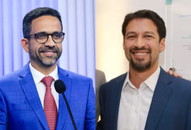 Desafio de Paulo e Rodrigo agora será levar eleitor para urna no próximo domingo