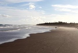 Final de semana é marcado por eventos esportivos na Praia do Francês
