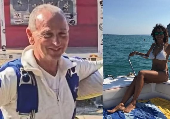 Brasileira e italiano morrem após paraquedas se chocarem durante salto