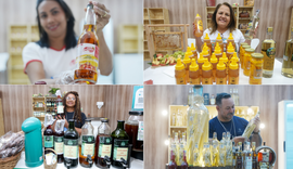 Agricultura familiar de AL ganha chance no Salão do Turismo