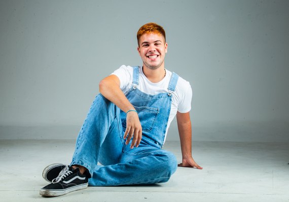 Após estreia em Maceió influencer Alvxaro se apresenta em Arapiraca