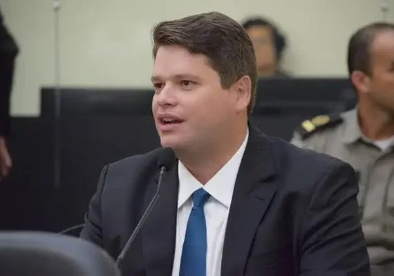 Em discurso, Davi afirma que Alagoas seguirá o exemplo de Arapiraca e dará a resposta aos Calheiros