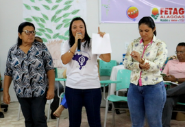 Fetag/AL realiza Curso de Formação Política para Mulheres