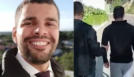 Governador de São Paulo informa sobre a prisão do procurador que agrediu colega