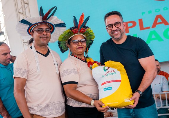 Secretaria de Agricultura abre inscrições para o Planta Alagoas 2025