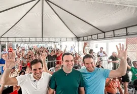 Lelo Maia fecha com Luciano para federal: “sempre estive com MV”