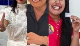 Saem duas, entram três: AL elege maior bancada feminina da história da ALE