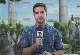 Vídeo: Gabriel Luiz, repórter da TV Globo, é esfaqueado em Brasília