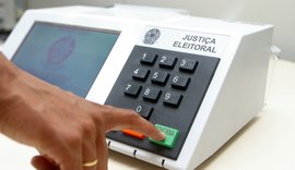 Candidatos em AL terão o desafio de levar eleitores às urnas