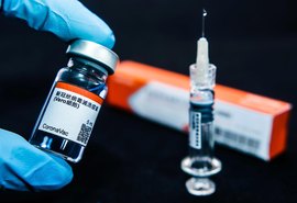 São Paulo receberá 5 milhões de doses da CoronaVac