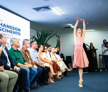 Governo anuncia maior incentivo ao esporte da história de Alagoas