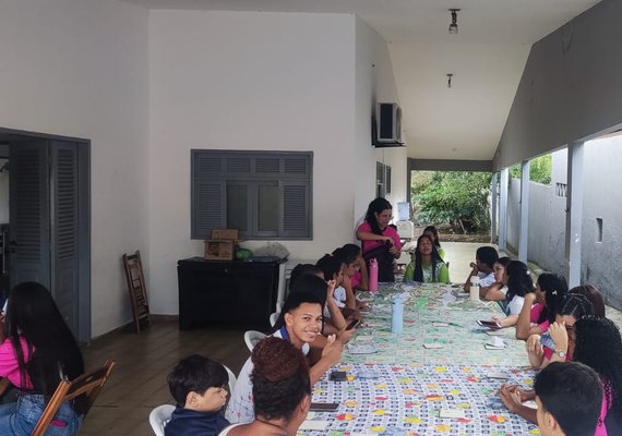 Matrículas abertas para aulas gratuitas de pintura em Coruripe