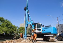 Prefeitura de Maceió inicia implantação de colunas DSM