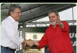 Ex-governador Téo Vilela declara apoio a Lula e Alckmin: 'Voto pela democracia'