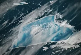 Maior iceberg do mundo pode entrar em colapso, aponta Nasa