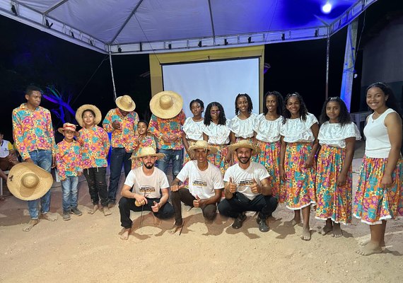 Consciência Lunga: Quilombo Lunga promove evento sobre saberes ancestrais em parceria com a UNEAL, em Taquarana