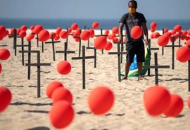 Brasil registra 103.026 mortes e 3.109.630 casos confirmados de Covid-19