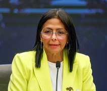 Delcy Rodríguez é empossada presidente da Venezuela