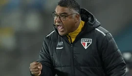 São Paulo mantém Roger Machado apesar da pressão e críticas internas
