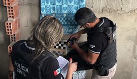 PC-AL prende homem por armazenar pornografia infantil durante operação nacional