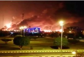 Ataques a instalações da Arábia Saudita fazem preço do petróleo disparar