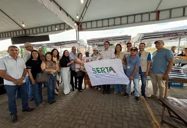 Santana do Ipanema recebe feira regional da agricultura familiar nesta quinta (26)