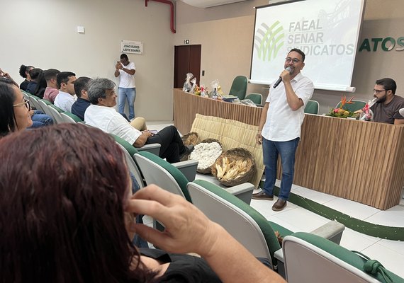 Unicafes-AL encerra 2025 com avanços no fortalecimento da agricultura familiar