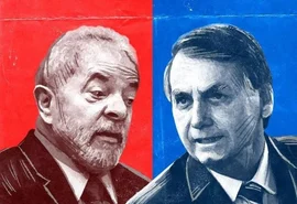 Ipec: 3 em cada 4 eleitores admitem votar em um candidato para o adversário não ganhar para presidência