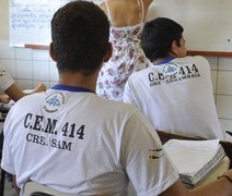 Pé-de-Meia reduz abandono escolar no ensino médio em 43% em dois anos
