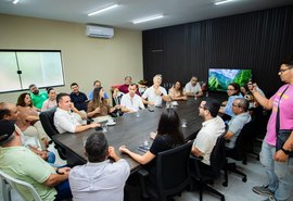 Rodovia que ligará Campestre a Jacuípe é anunciada por Paulo Dantas