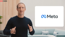 Facebook muda de nome e agora se chama 'Meta'