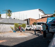 Governo inicia obras para nova praça de alimentação do Mercado de Jaraguá