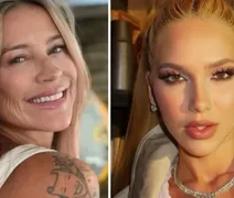 Após Virginia declarar que vai processar, Luana rebate: “Não é desejo de mal, é realidade”