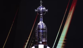Conmebol sorteia confrontos das oitavas da Libertadores