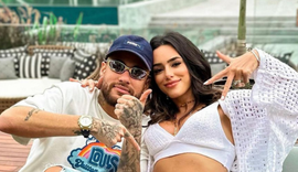 Bruna Biancardi anuncia que está grávida de Neymar; veja fotos