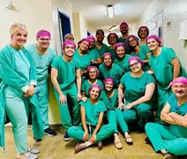 Hospital Universitário realiza mutirão de cirurgias de reconstrução mamária