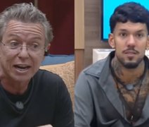 Boninho dá bronca em participantes da Casa do Patrão e ironiza cantoria