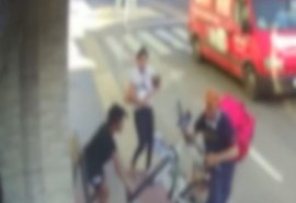 Vídeo: Sogra mata genro com facada no peito para defender a filha