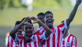 CSE e CRB se classificam para a final do Campeonato Alagoano Sub-20